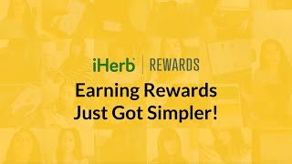 Werden Sie Teil von iHerb Rewards! | iHerb