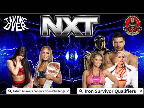 Taking Over - North American Title Turmoil - NXT Post Show