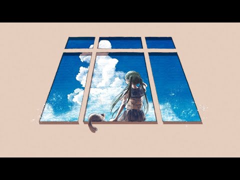 ヨルシカ - 花に亡霊 feat.初音ミク(cover)