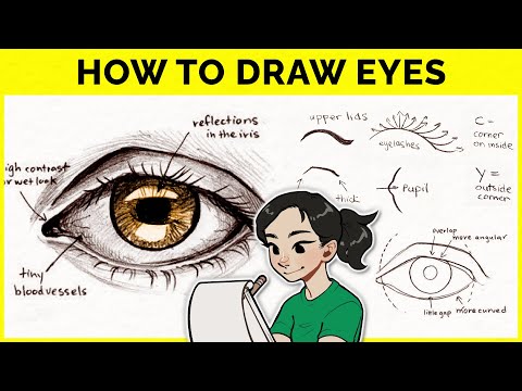 🔴 Drawing Celebrity EYES 👀