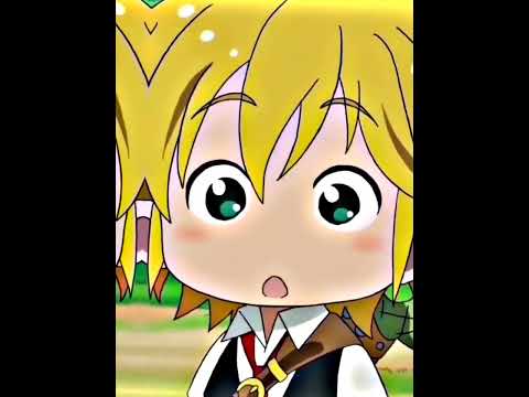 Does Meliodas look like Link? @klikklakklik4u #anime #manga #amvshortsmix #amv