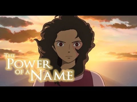 Tales from Earthsea - The Power of a Name