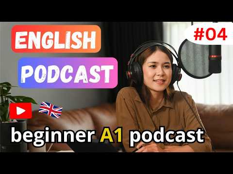 A1 English Listening Practice - Why Listening to English is the Secret to Learning Faster?