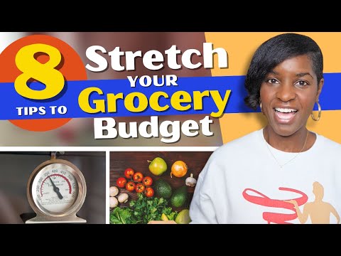 8 Uncommon Habits for Maximizing your Grocery Budget | Frugal Tips