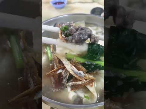 馬六甲住家麵粉糕，沒有多隱藏啦，在米粉廠後面！