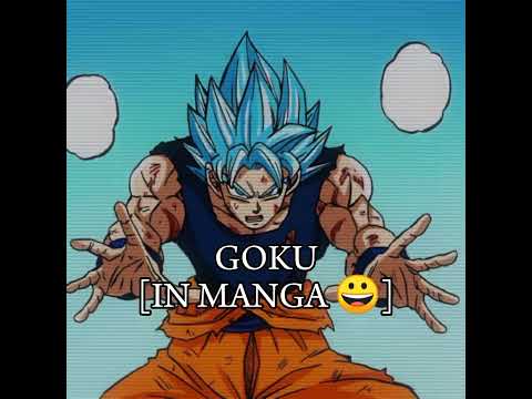 Kakumei Goku is Built different #edit #goku #dragonBallKakumei #Manga