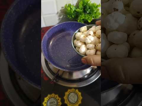 #shortvideo #viralshort #viralshorts #trendingshorts #makhana#snacks #shorts #funny #easynashta#food