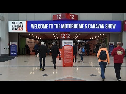 Highlights from the Motorhome & Caravan Show 2024 | Camping & Caravanning