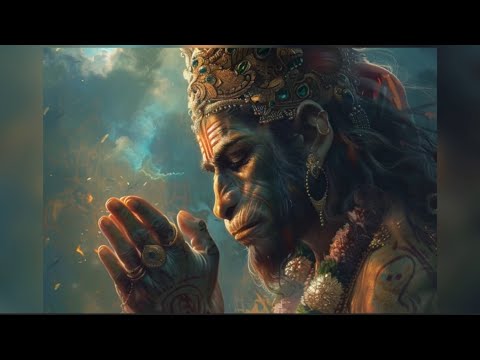 Hanuman Chalisa - Devotional Music on Jaltarang