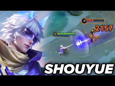 SHOUYUE QUARTER FINALS CHAMPIONSHIP GAMEPLAY - HONOR OF KINGS