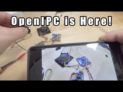 FIRST LOOK!! RunCam WiFiLink OpenIPC 🔥🔥🔥