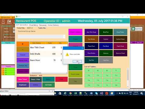 Hotel Management ERP PART 1