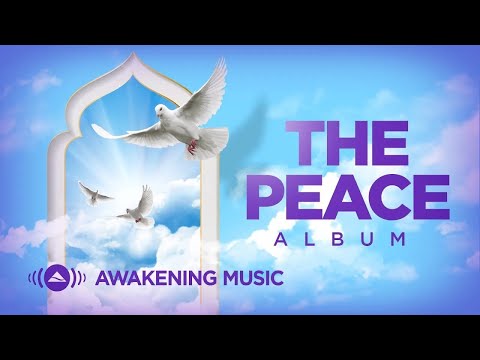 Awakening Music - The Peace Album 🤍 | Live Stream