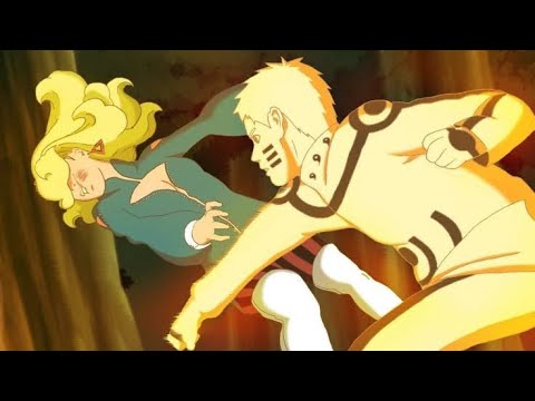 Naruto Destroys Delta|Episode-199|Boruto:Naruto Next Generations