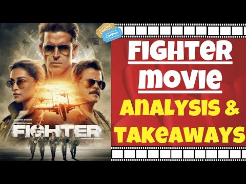 Fighter Movie Review And Analysis | Should You Watch It ?