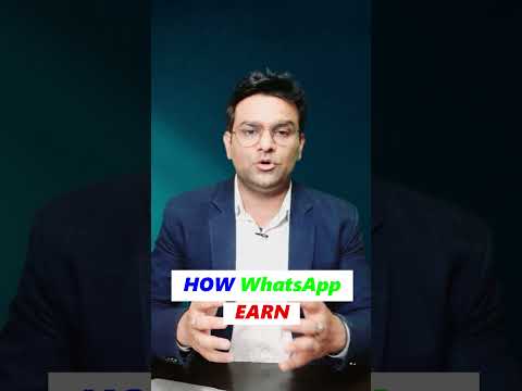 how whatsapp make money #whatsapp #digitalmarketing #shorts #earning