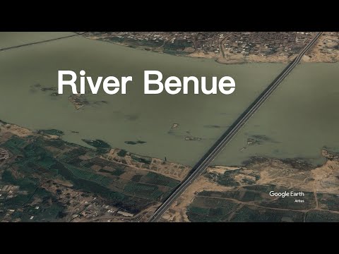 River Benue: A Vital Waterway of Nigeria