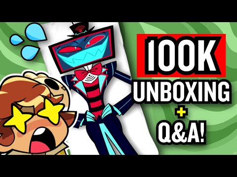 100K Unboxing LIVE + Q&A! 🎉🎉🎉 (The Bodypillow Stream...)