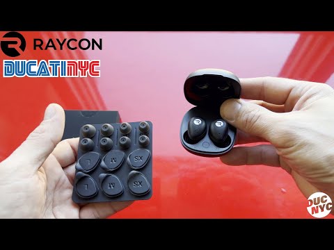 MOTO UNBOXINGS | Raycon Fitness Earbuds Review