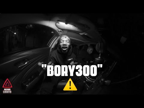 "Bory300" | Hazard Lights ⚠️