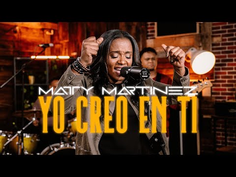 Matty Martínez | Yo Creo En Ti | Video Oficial