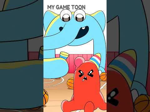 touch me Iscream meme Garten of Banban  Animation #shorts #gartenofbanban #tiktok