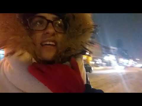 Voltando a rotina em Québec! **Após férias no Brasil** :)