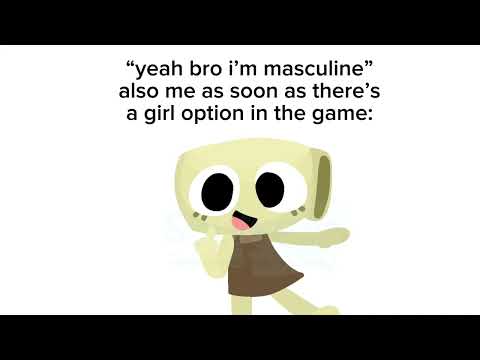 yeah bro i’m masculine [DANDY’S WORLD ANIMATION]