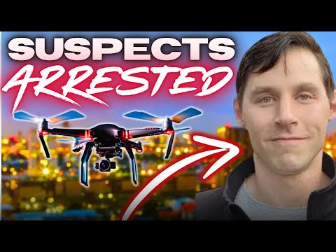 SUSPECTS ARRESTED!! Boston. HAZARDOUS DRONES!! Alert. LIVE.