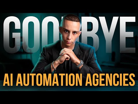 OpenAI GPTs Just Killed AI Automation Agencies (My New Plan)