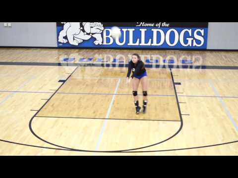 Molly Kate Atkins Skills Video