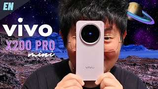 vivo X200 Pro mini Review: Worth the Hype [ ENGLISH Version Gen by AI ]