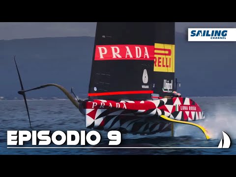 [ITA] I designer della Coppa America - Episodio 9 - Sailing Channel