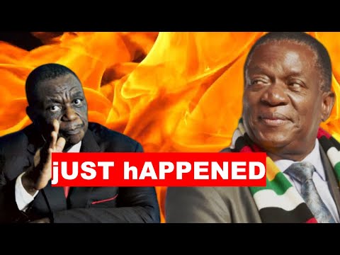 watch live. MNANGAGWA SON ARRESTED; State of The Mission Adress, Sends Preachers to Activists