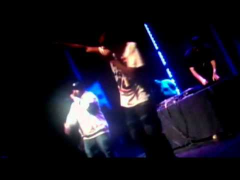 Panjabi MC & Shizz Nitty "Sox in Da Air " LIVE in Concert