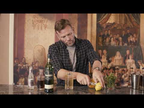 Whisky Highball Cocktail | Glenfiddich 12 Single Malt Scotch Whisky | Drinks Network