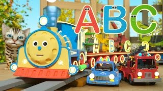 Learn Letters With Max the Glow Train – TOYS (Letters and Toys)