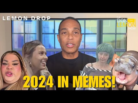 LEMON DROP |  The Memes That Made 2024