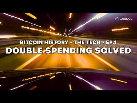 Bitcoin history: How they solved the Double Spending problem (2018)