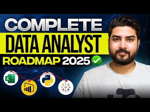 How to Become a Data Analyst | Ultimate Data Analyst Roadmap 🔥