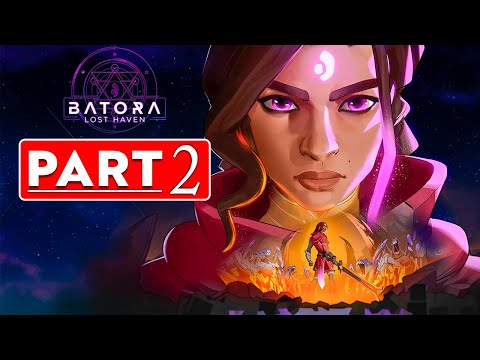 Batora Lost Haven | Gameplay Walkthrough Part 2 (Full Game) - No commentary