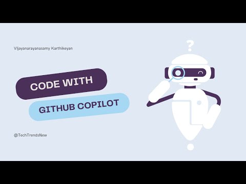 Code With GitHub Copilot