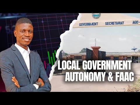 Local Government Autonomy & FAAC | MarketSquare | Veegil Media