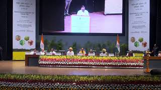 Union Minister Shivraj Singh Chouhan inaugurates National Conference on Agriculture for RabiCampaign