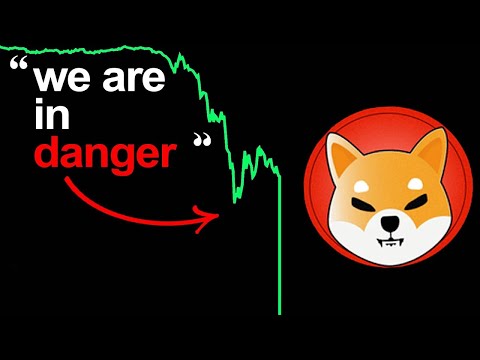 Shiba Inu coin Reaching Danger Zone!! Key levels might be broken soon!