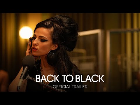 BACK TO BLACK | Official Trailer