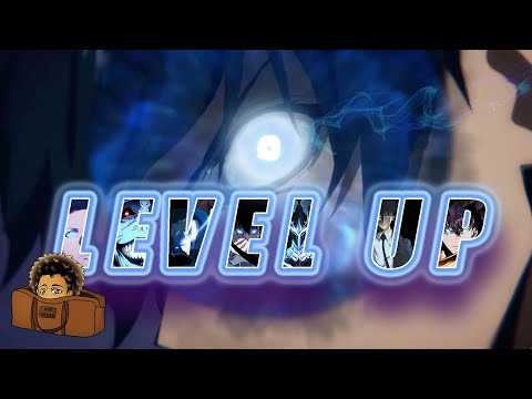 Solo Leveling song | Aizen - Level Up