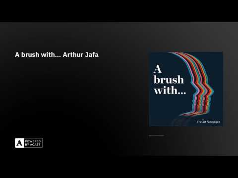 A brush with... Arthur Jafa