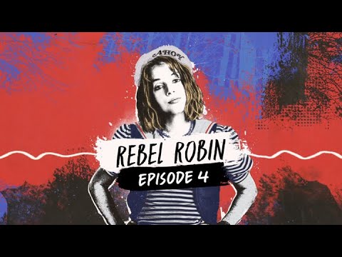 Rebel Robin: Surviving Hawkins (Scripted Podcast) | Episode 4 | Netflix