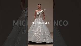 Micheal cinco😍 #fashion #runway #hautecouture #michelcinco #edit #fashionweek #parisfashionweek